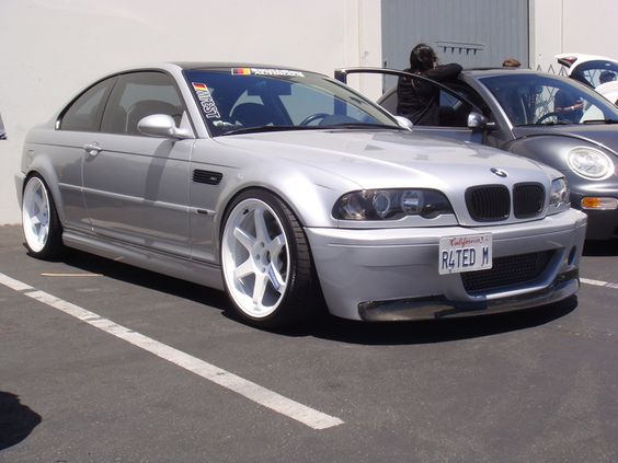 Silver Car With White Wheels: Stunning Style Tips You Need