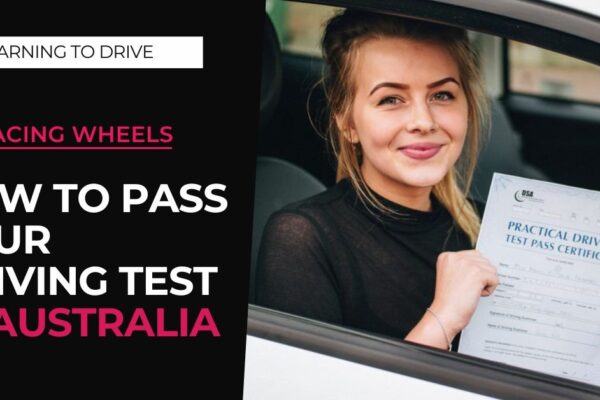 How to pass your driving test