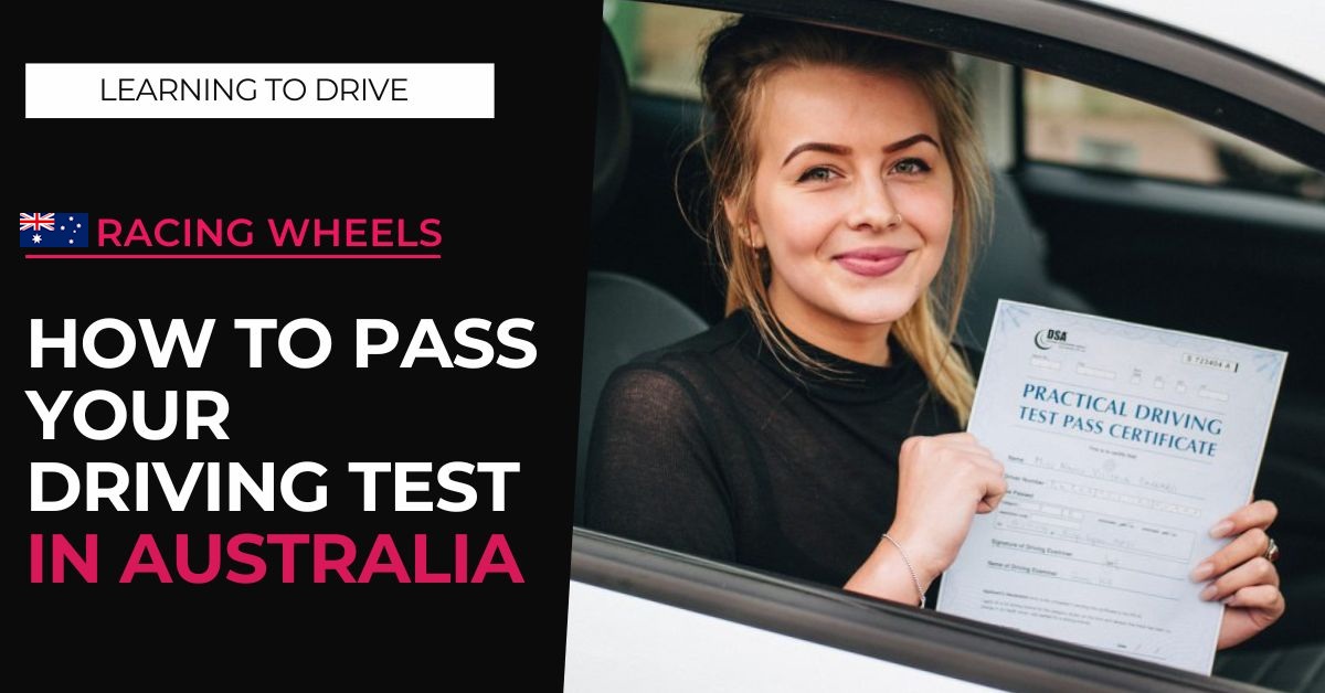 How to pass your driving test