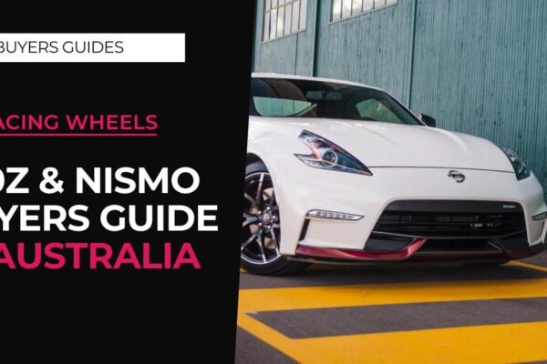 Nissan 370Z Buyers Guide + Nizmo