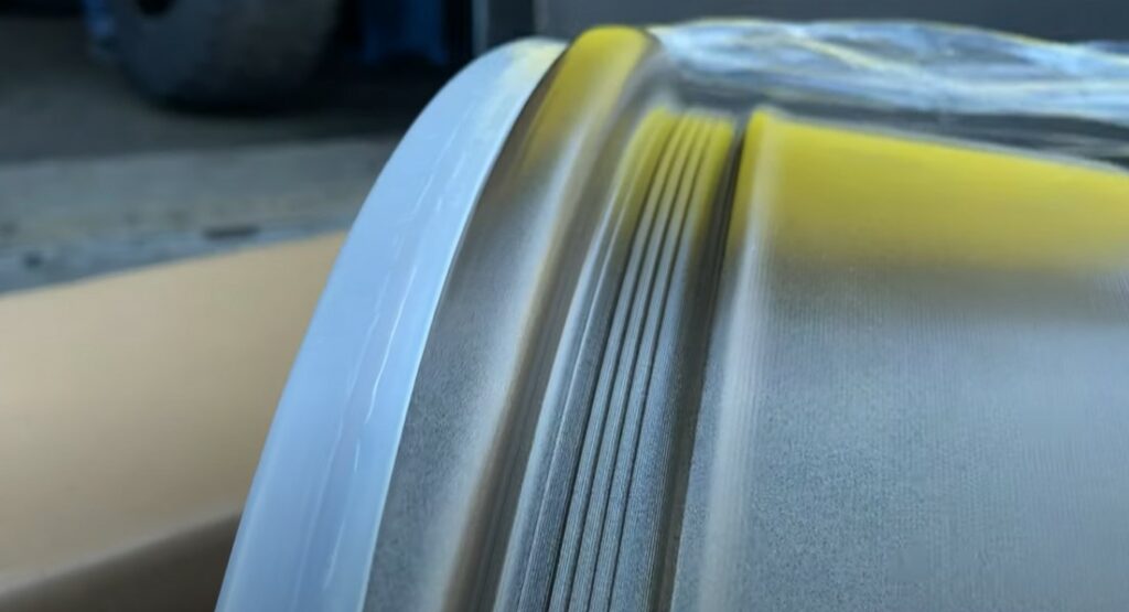 Low PSI (8PSI) tyre pressure on Gold Method Race Wheel 703s