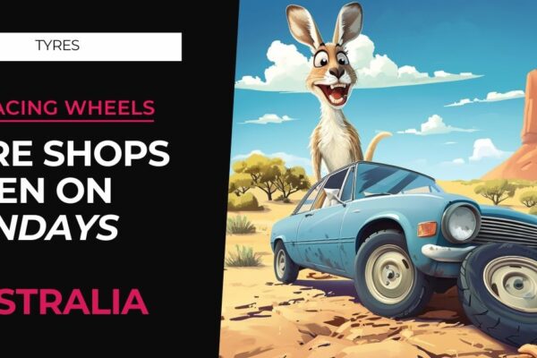 SOS? Tyre shops open on a Sunday, near you! Tyre Shops Open Sunday in Australia