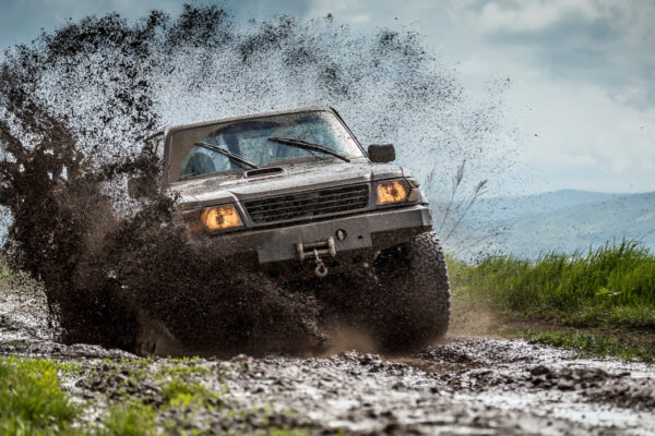 History of the SUV