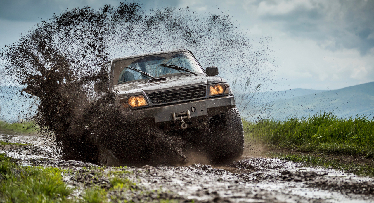 History of the SUV