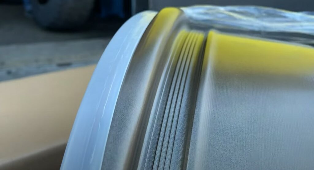 Method Race Wheels 703 designed for low tyre pressure