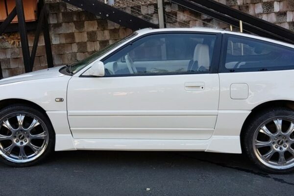 Low Profile Tyres